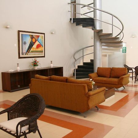 Hotel Delta Parnaiba Bagian luar foto