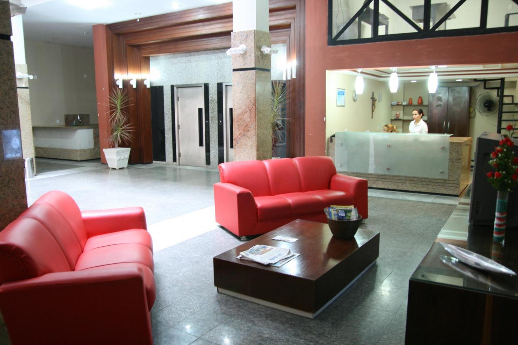 Hotel Delta Parnaiba Bagian luar foto