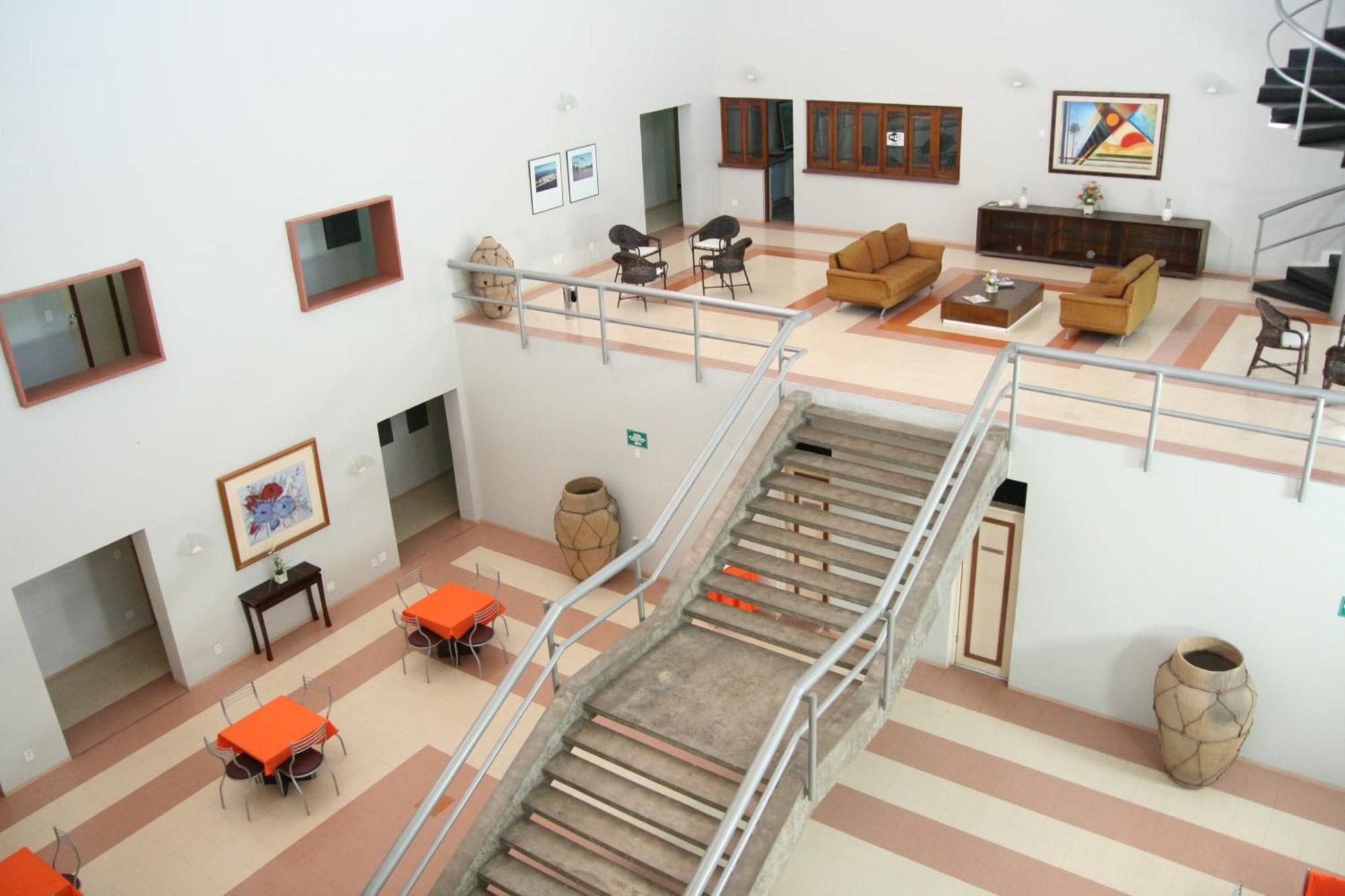 Hotel Delta Parnaiba Bagian luar foto