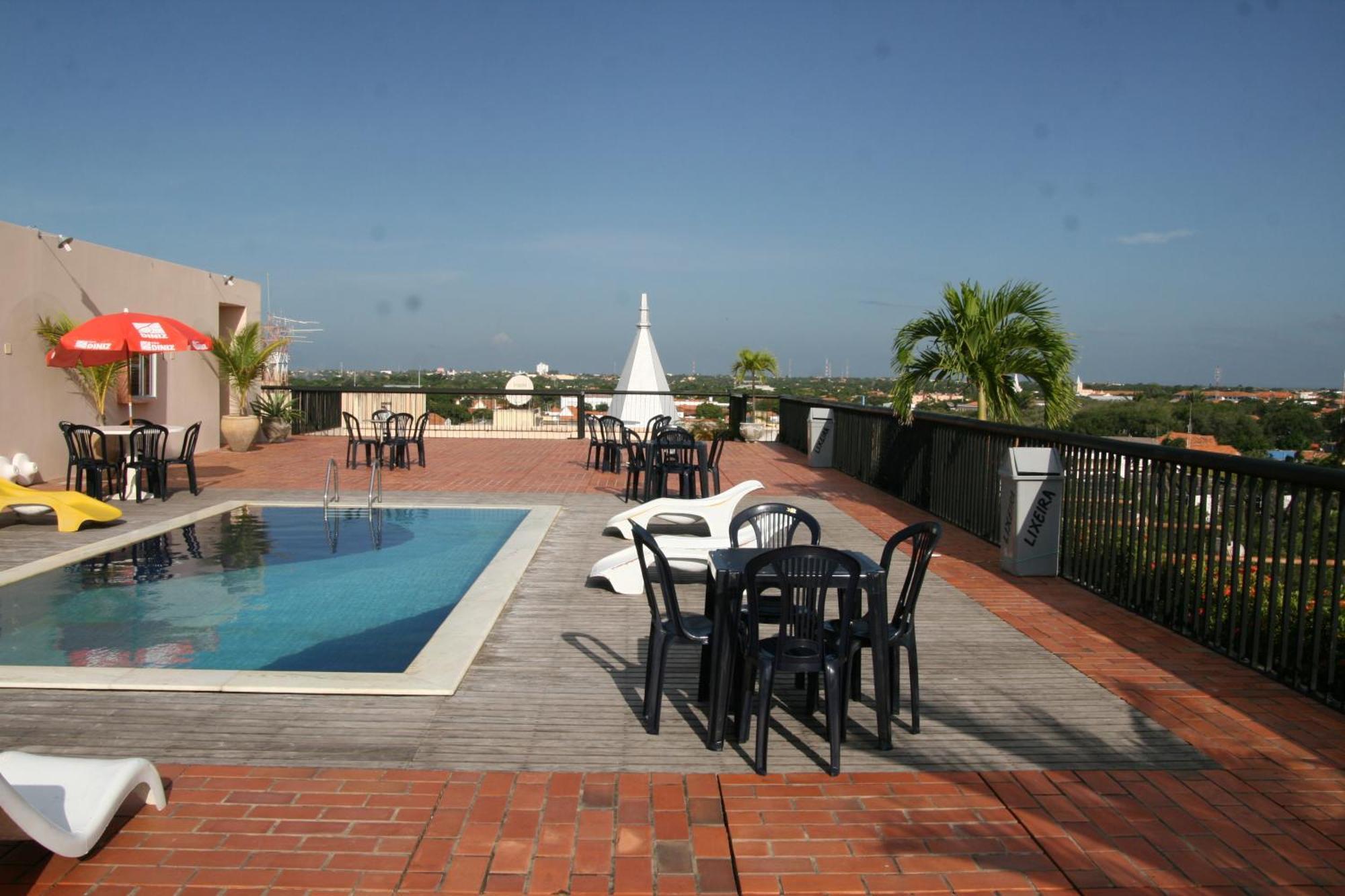 Hotel Delta Parnaiba Bagian luar foto