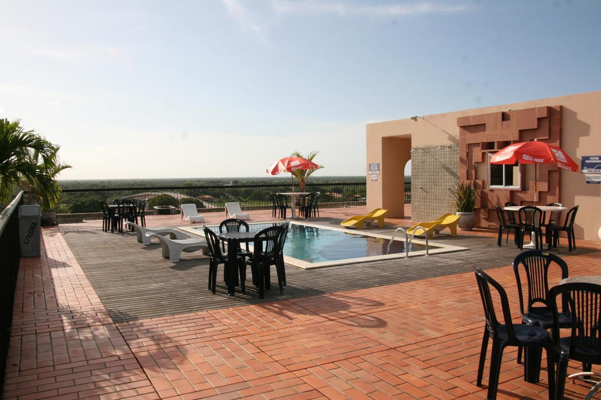 Hotel Delta Parnaiba Bagian luar foto