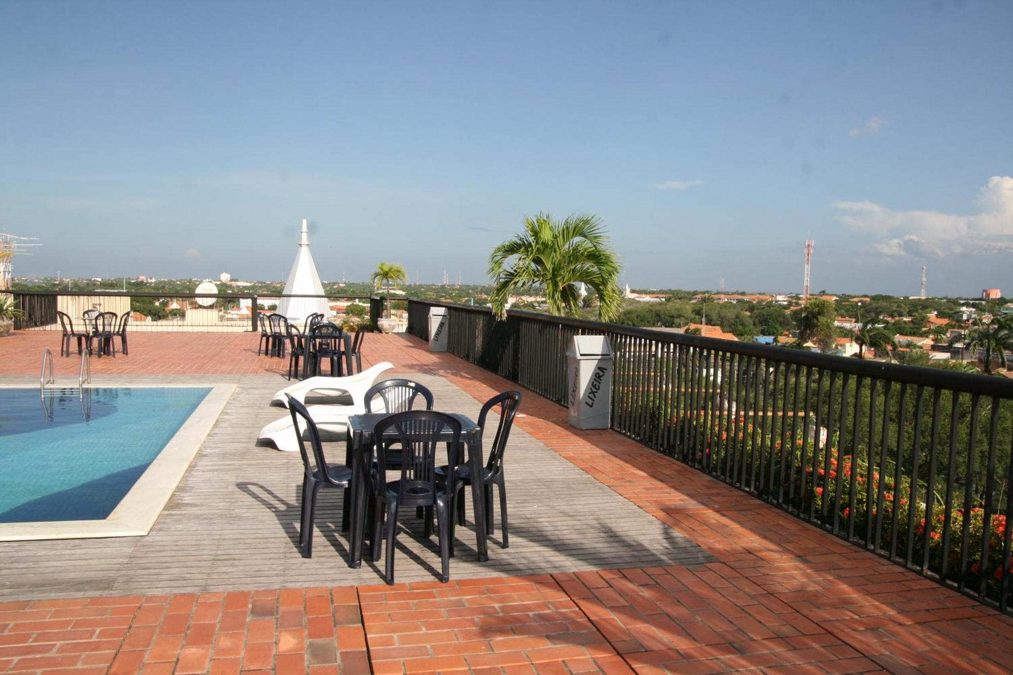 Hotel Delta Parnaiba Bagian luar foto