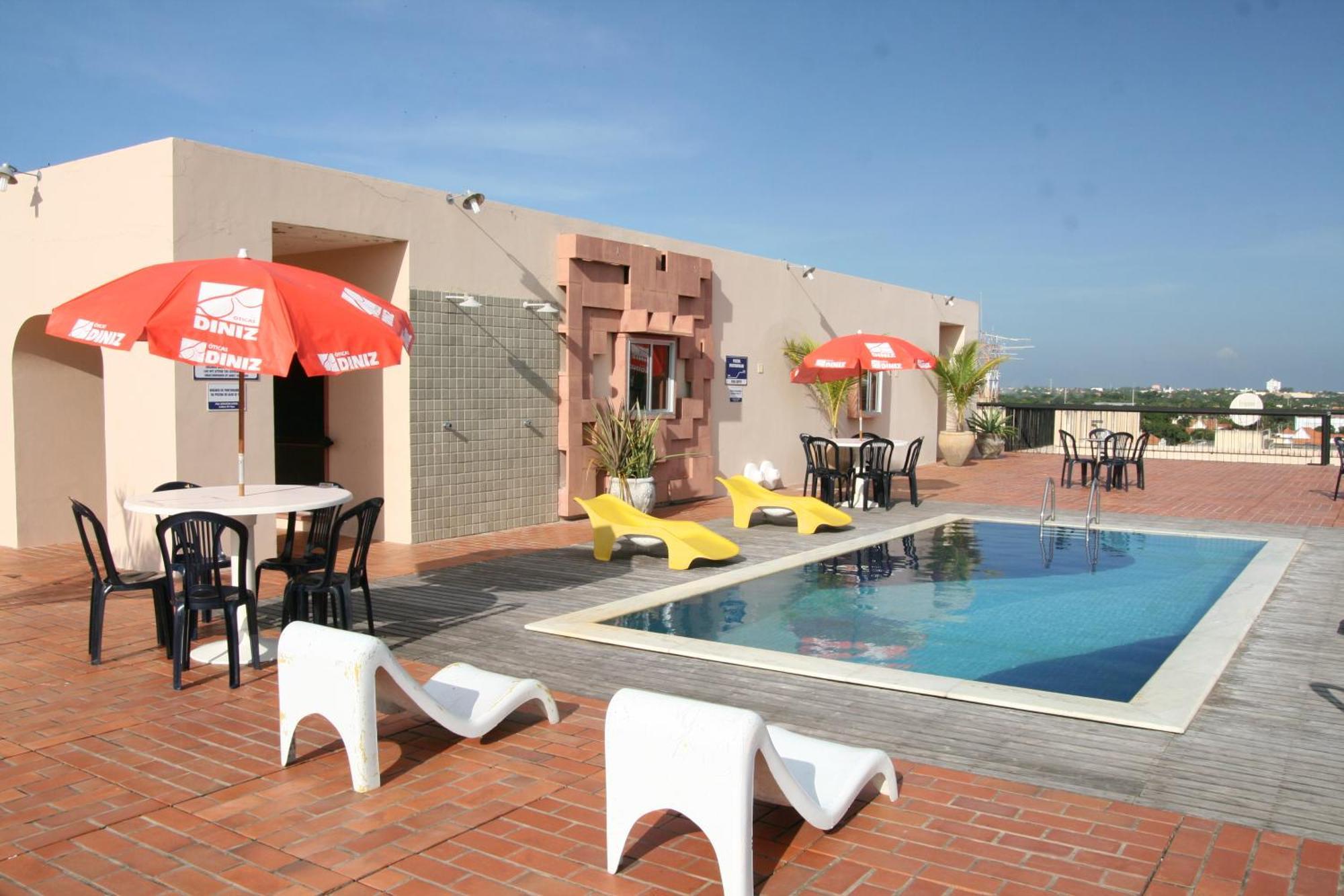 Hotel Delta Parnaiba Bagian luar foto