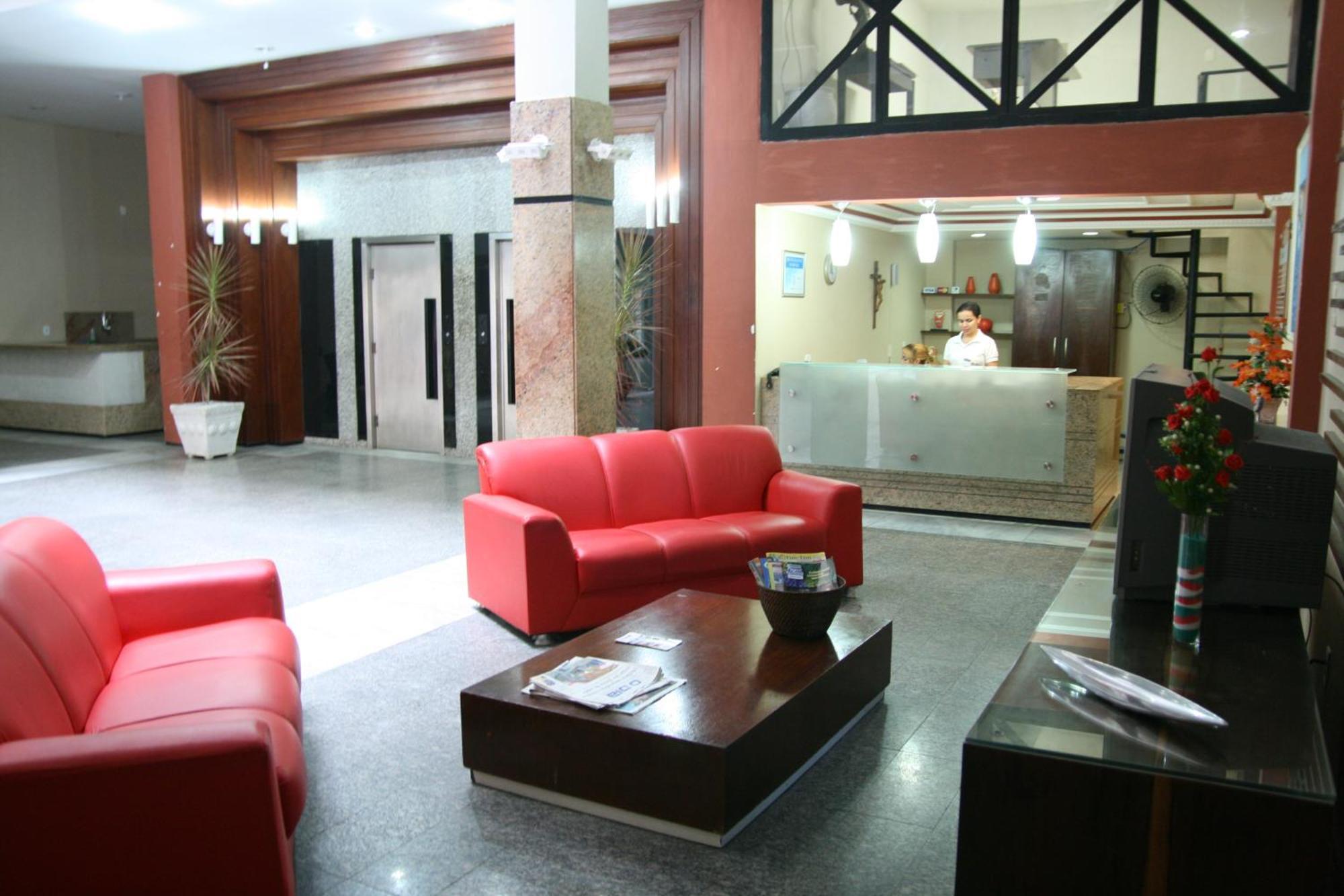 Hotel Delta Parnaiba Bagian luar foto