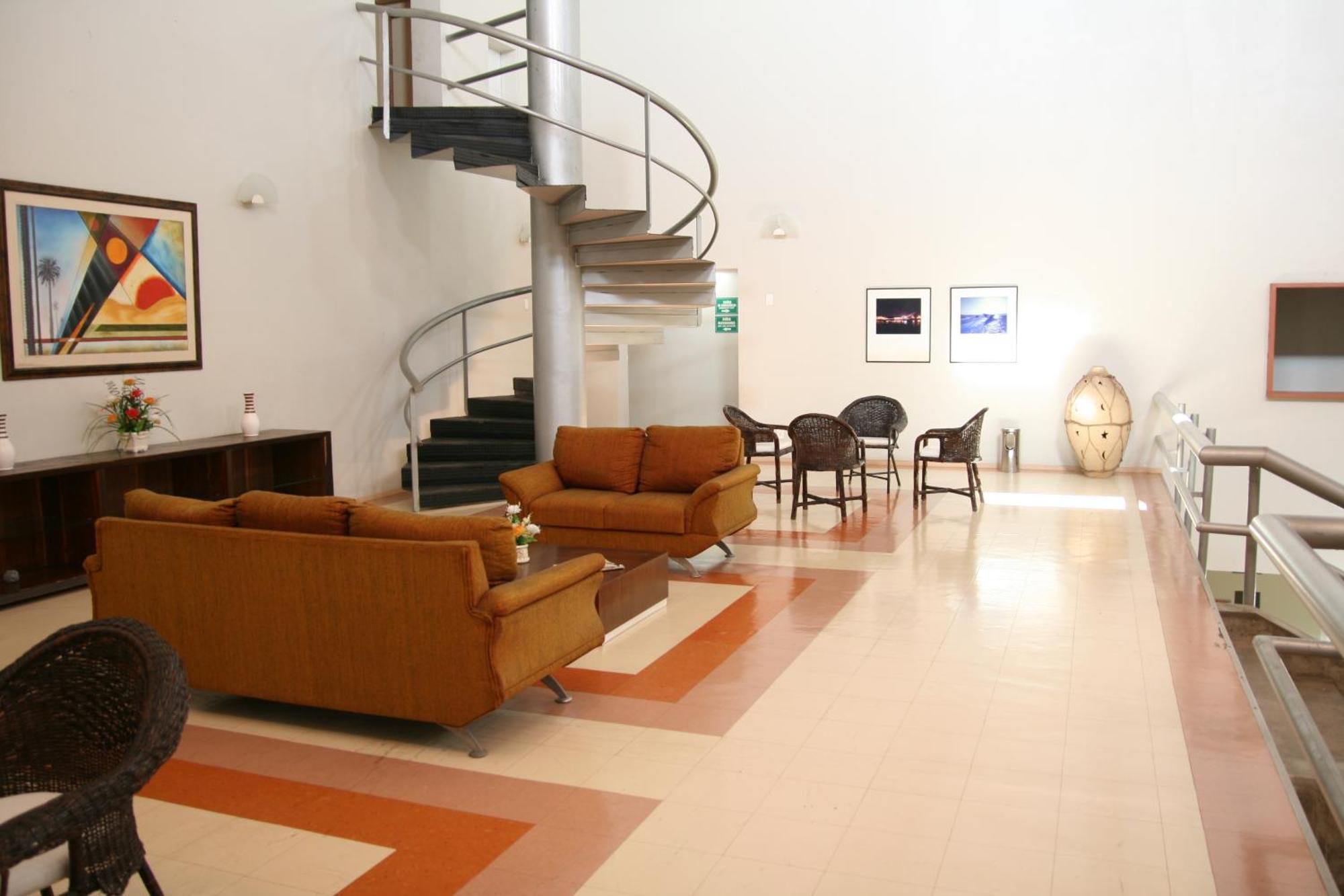 Hotel Delta Parnaiba Bagian luar foto