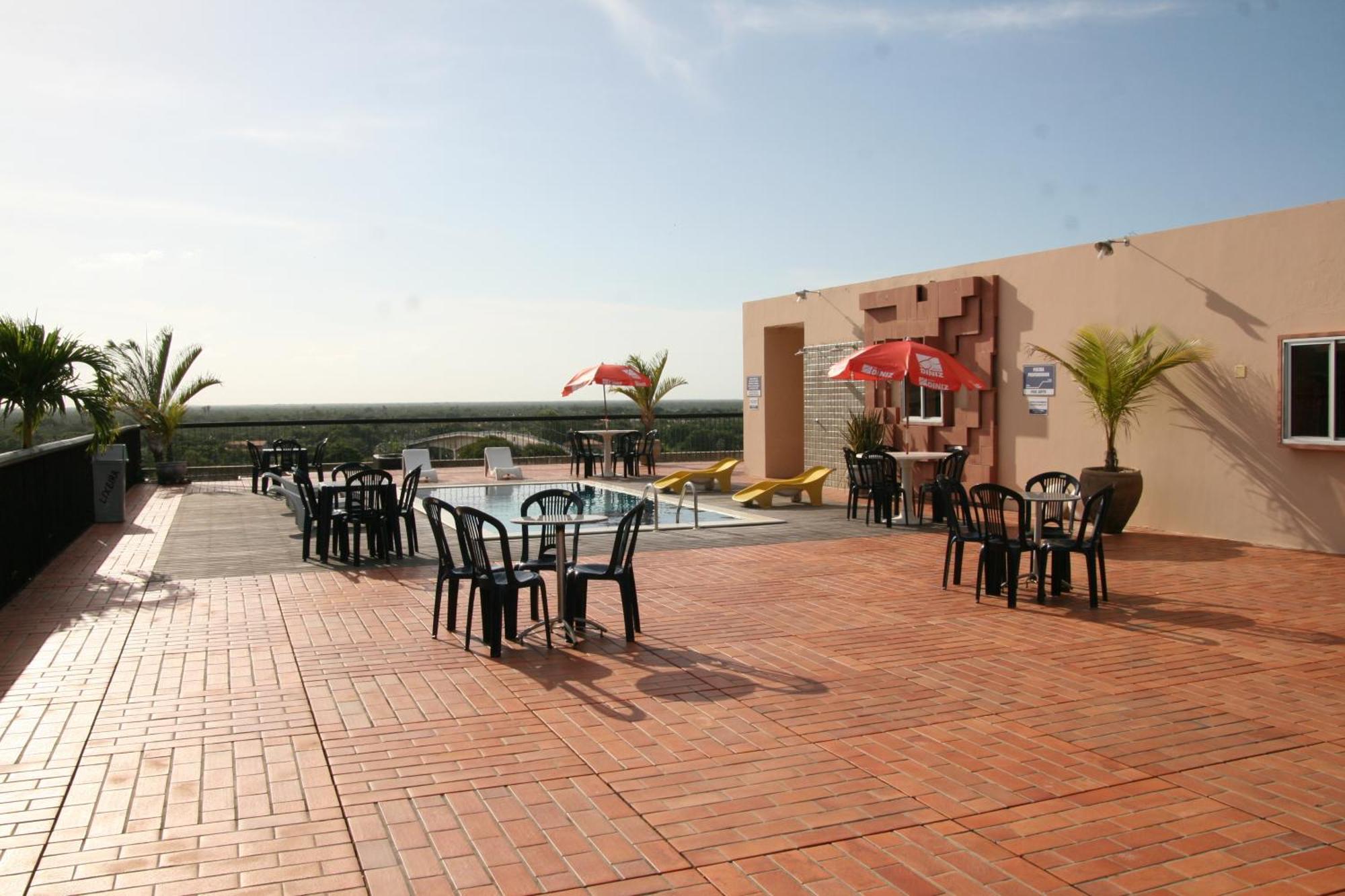 Hotel Delta Parnaiba Bagian luar foto