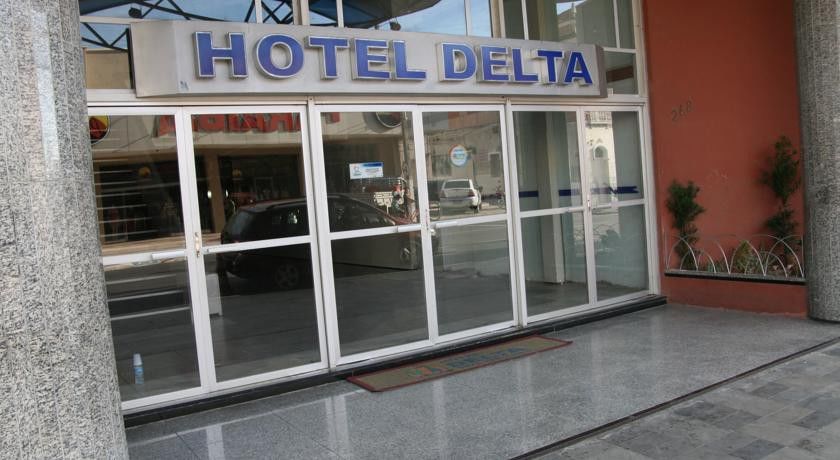 Hotel Delta Parnaiba Bagian luar foto