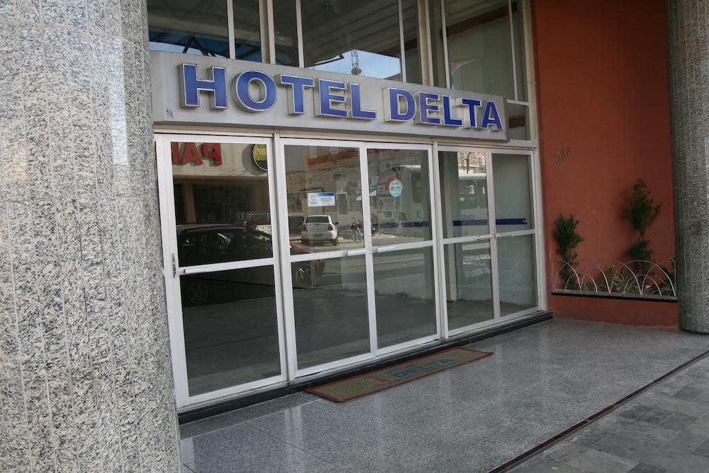 Hotel Delta Parnaiba Bagian luar foto